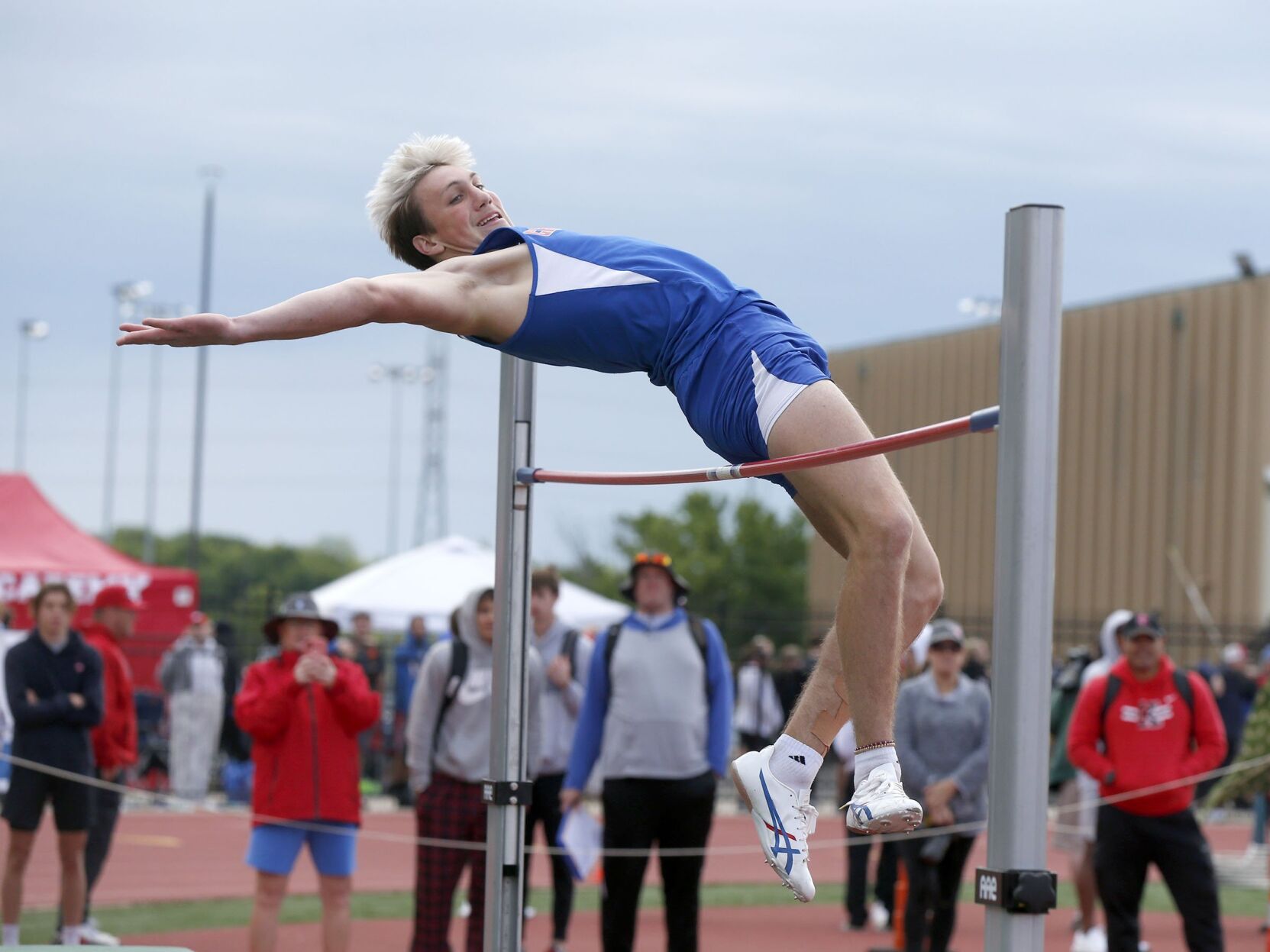 3A Track
